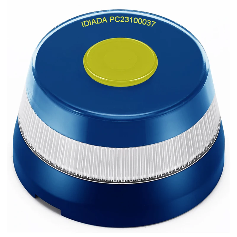 Luz DGT Geolocation NB-IoT Emergency Light GPS V16 IoT Baliza Light