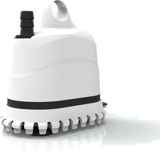 
GAKO DWP-2000 Fish Pond Tank Bottom Suction Submersible Water Pump Fountain Aquarium Filter 