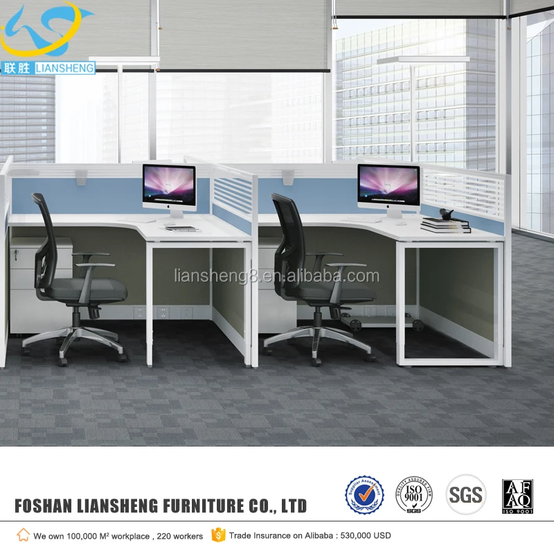 Desktop Office Partitions Flexible Designs
