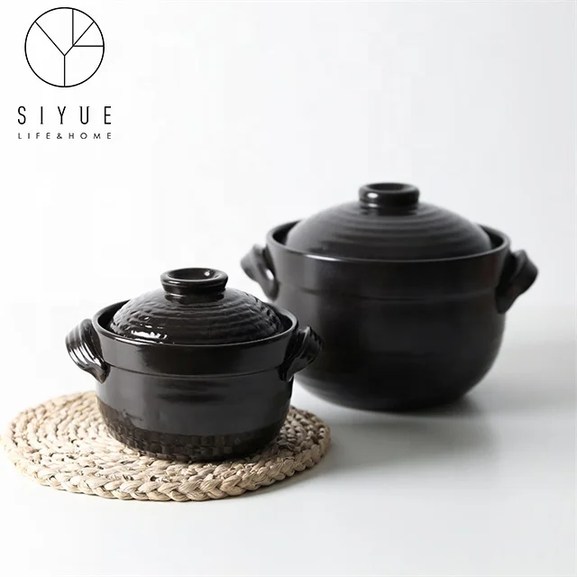 Высокое качество Безопасный электромагнитный пускатель кастрюля с 2 уши маленький горшок 1509