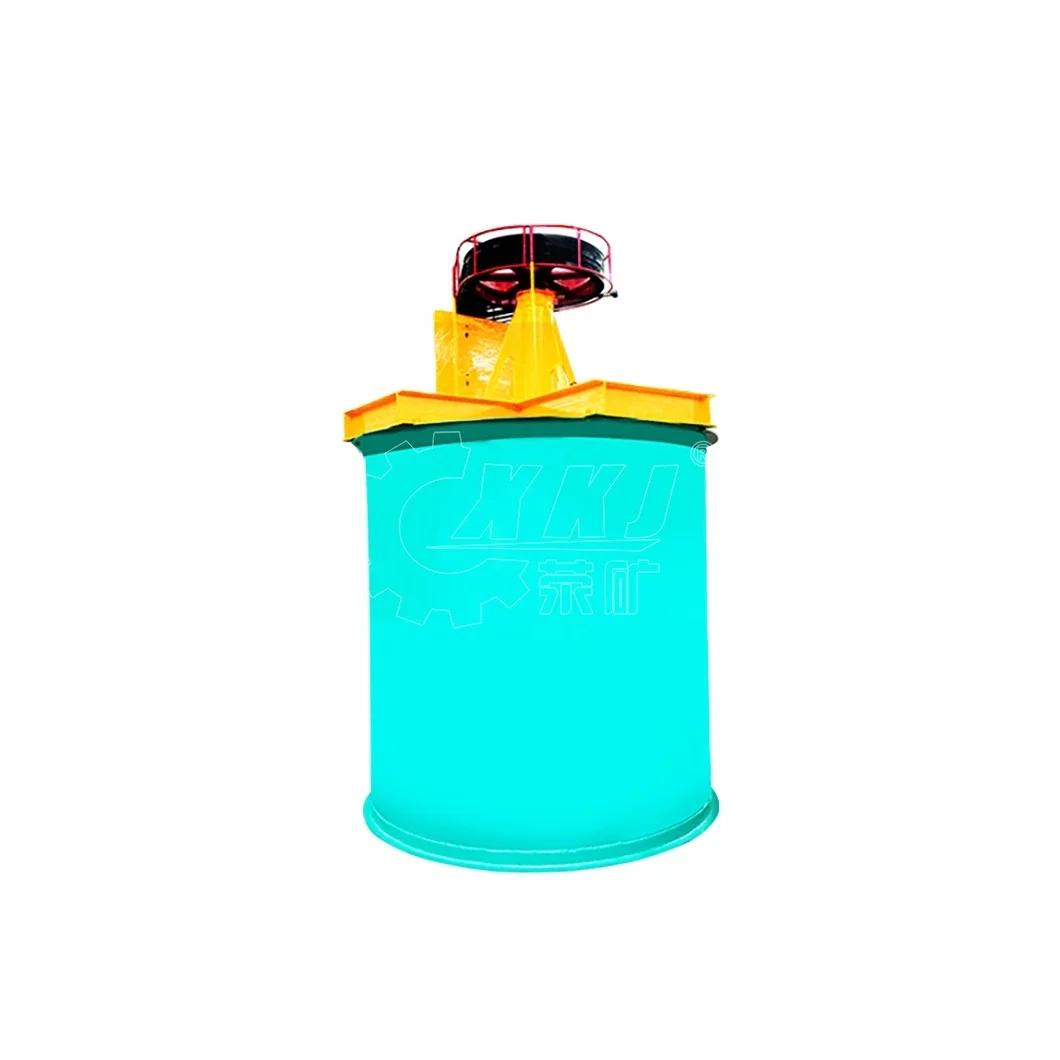 Mineral Mixing Agitation Mineral mixer, Mixing tank ,Agitator machine for gold processing plant