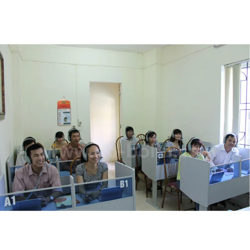 BL-2086A multimedia digital language lab equipment