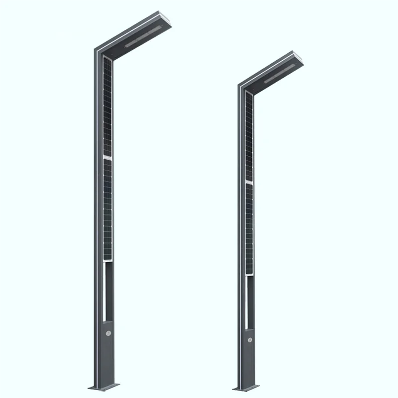 Outdoor LED lighting aluminum garden lamp poles for landscape garden decoration garden lights