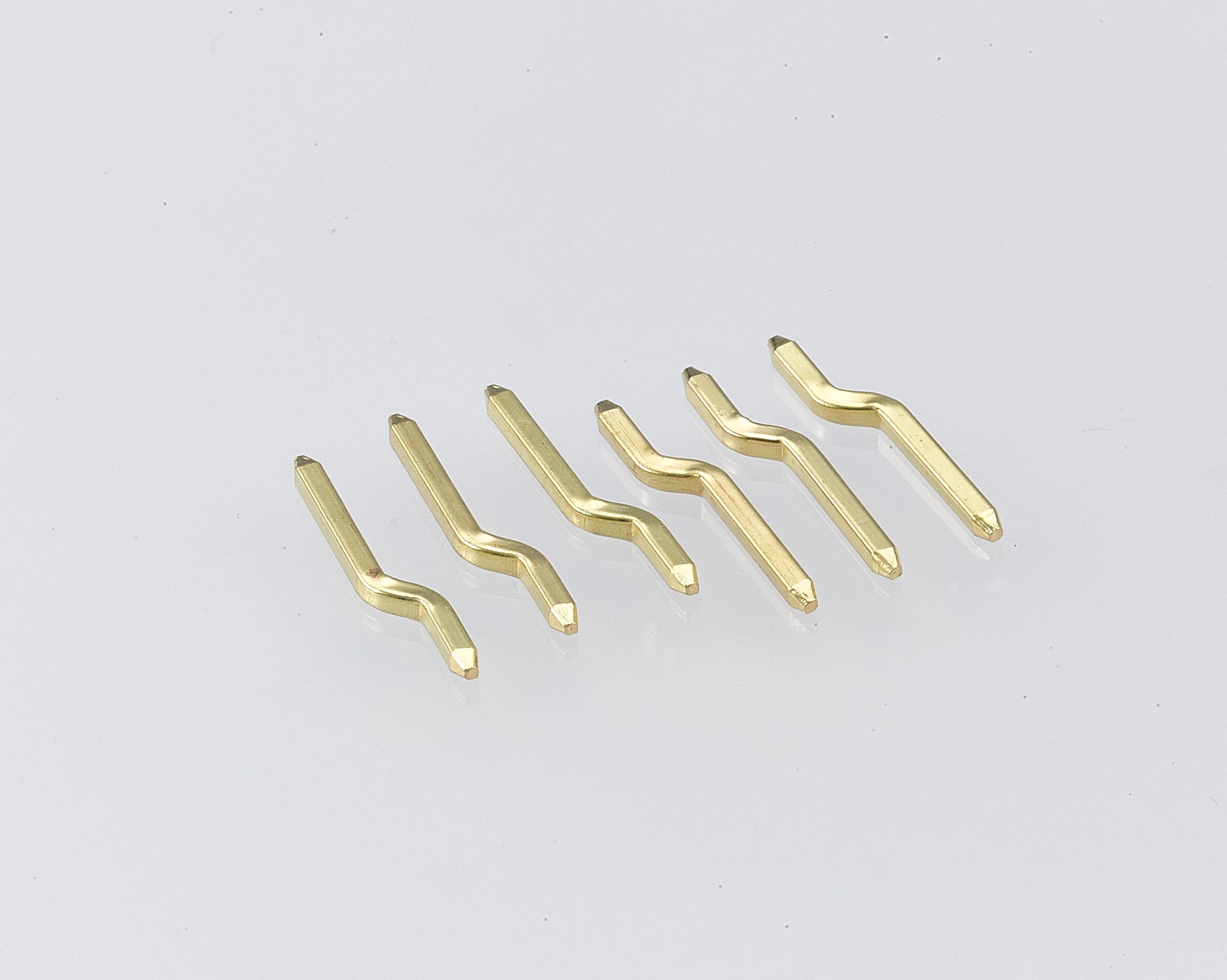 Factory Wholesale Brass Loosen Type Pin Connector Harness Pin Tap Connector for Industry