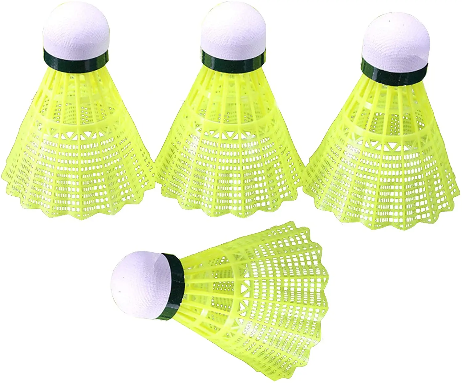 Бестселлер 2023 легкий и качественный бадминтон из нейлона дешевый прочный Новый для тренировок