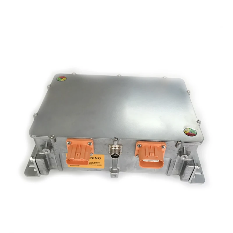 Waterproof on board charger 1.8KW 3.3KW 6.6KW deutsch battery ev campervan ac dc on off circuit on board lithium charger