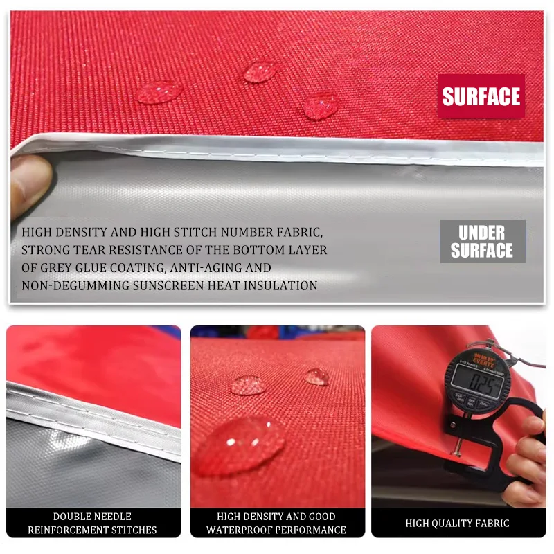 Top Folding Promotion Tent, High Quality Movable Push Pull Waterproof Exhibition Tents/