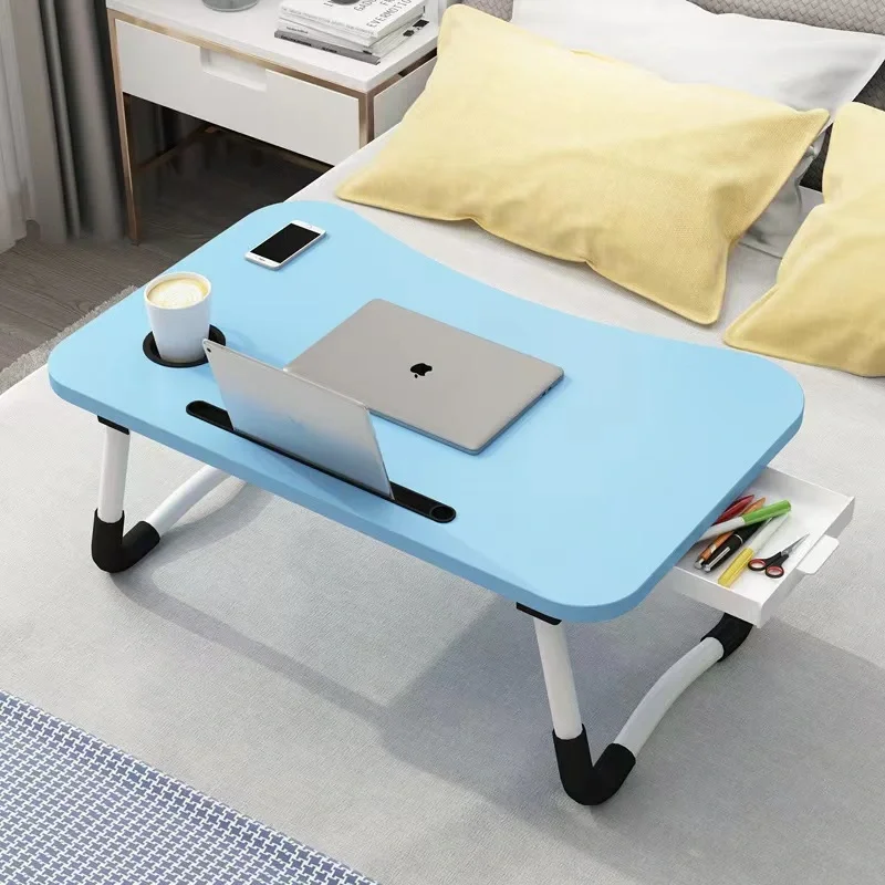 Good Quality Layer Foldable and Portable Laptop Table Computer Desk Bed bed table for study laptop desk bed table for study