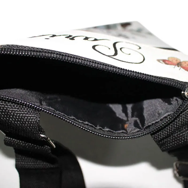 Portable Safety Travel Neck Wallet Passport ID Holder Pouch Tourist Souvenir Security Purse