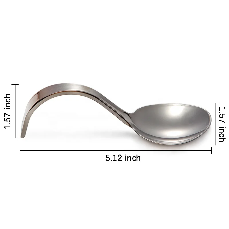 Home Use Disposable Plastic Spoon