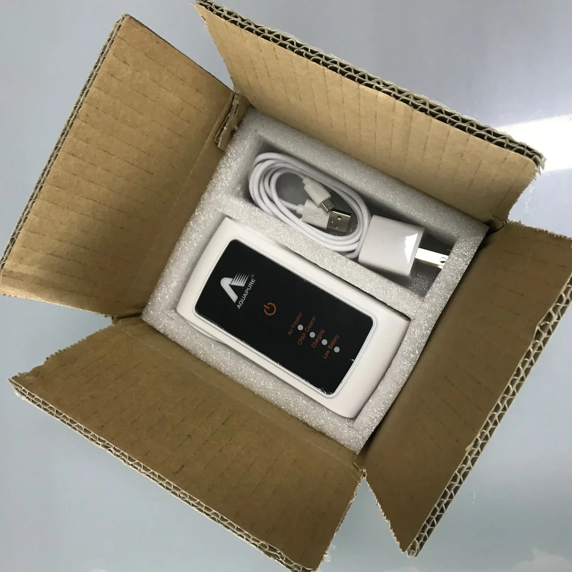 Многофункциональная портативная маленькая сипап машина с озоном мини сипап стерилизатор