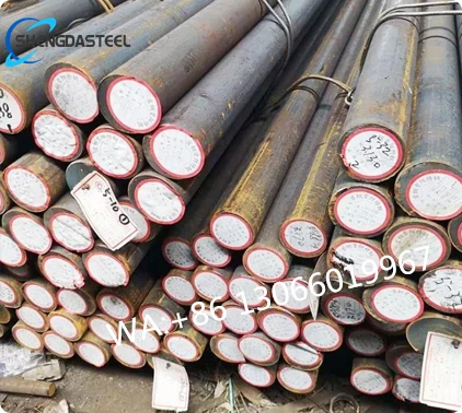 4140 Carbon Alloy Steel Round Bars For Construction