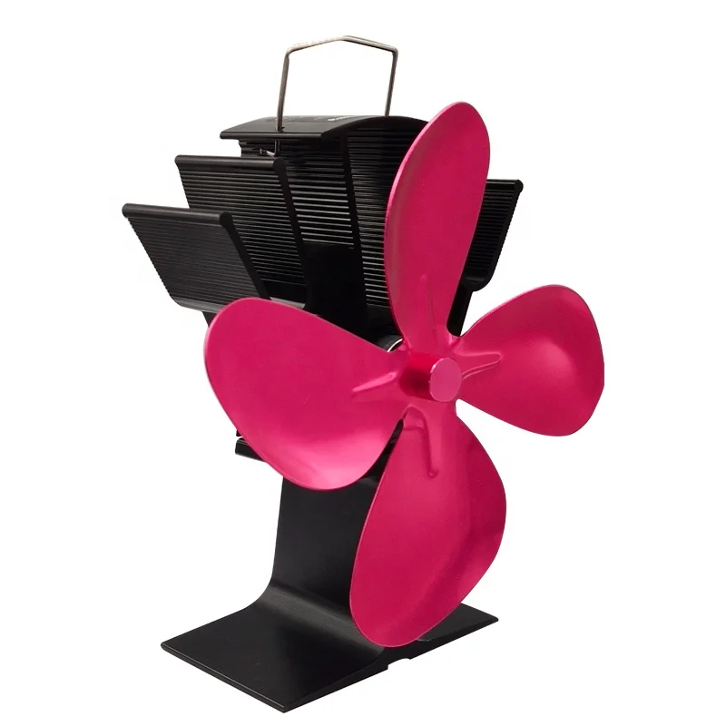 Good quality Dinyu Heat powered stove fan for Household
