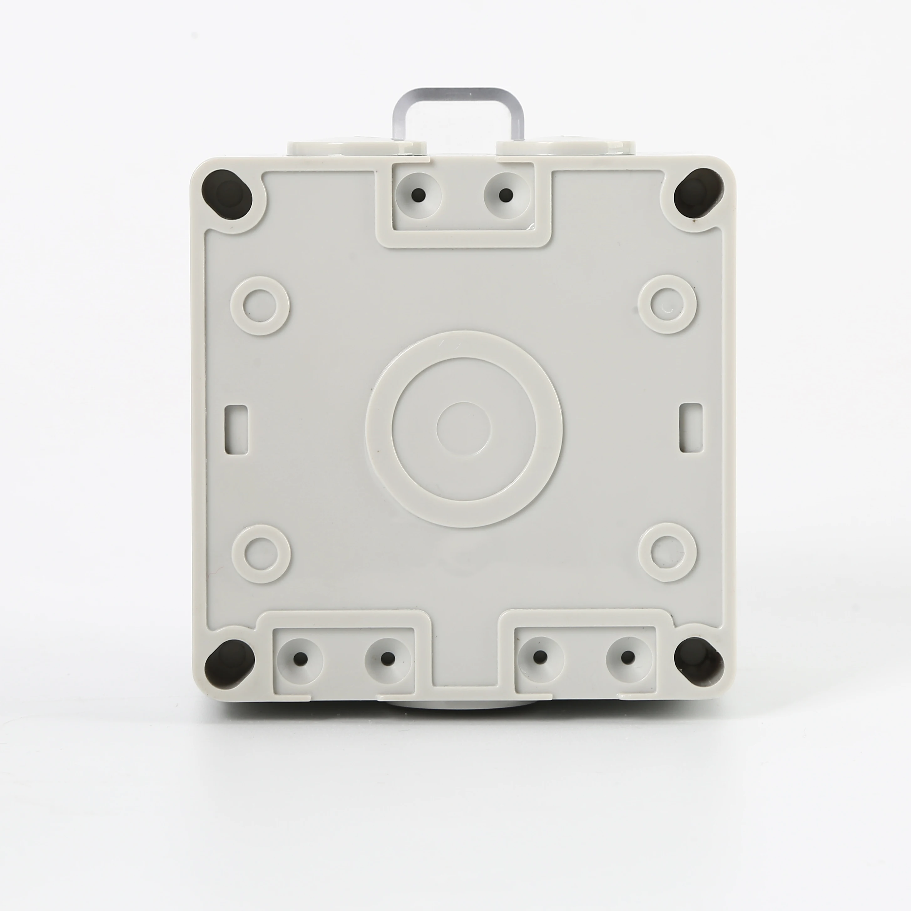 Height HTL66-FR 16A French Electrical Switch Waterproof Socket Box Outdoor IP66