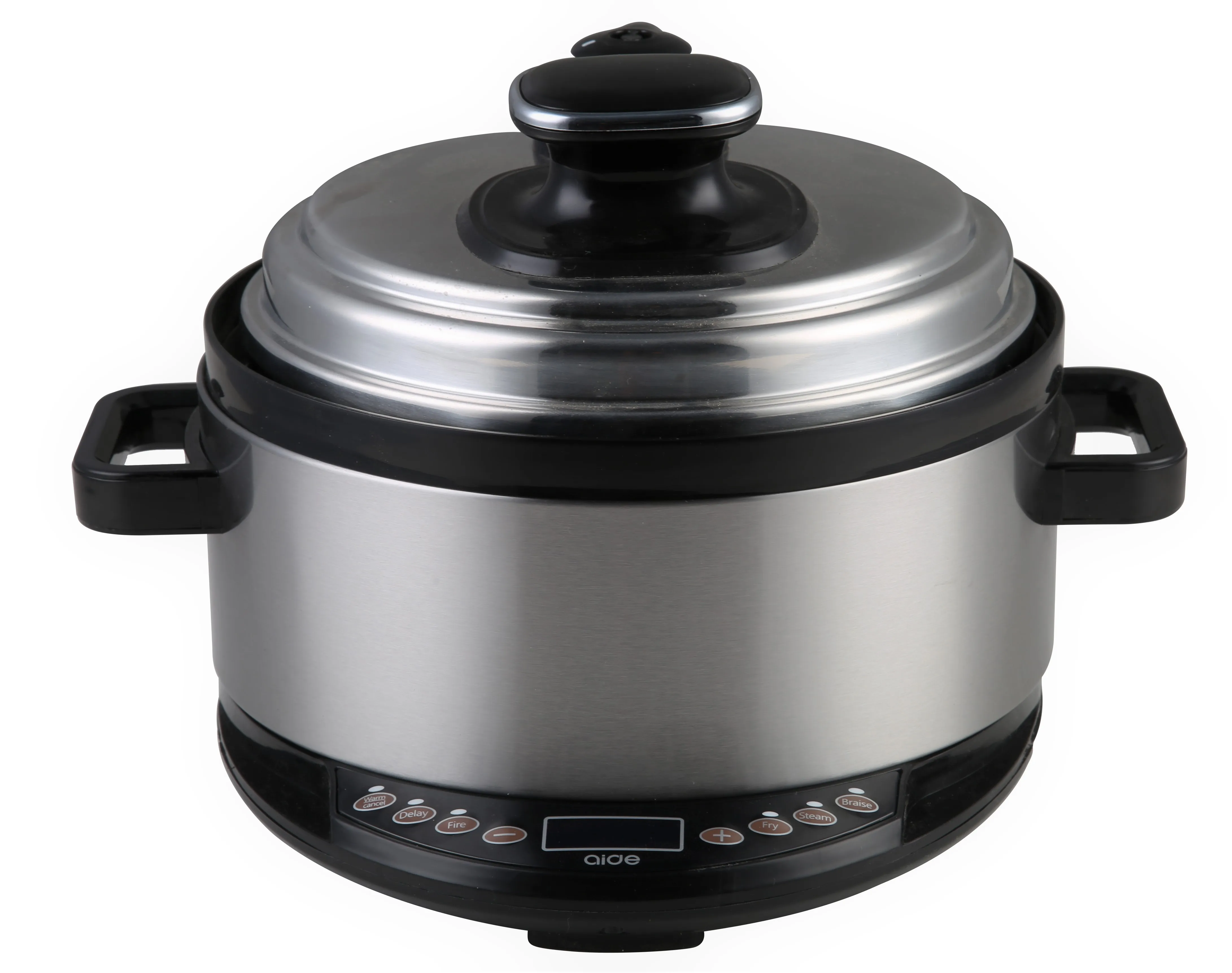 2Qt небольшого размера Смарт 3Qt мульти-функциональный Мультиварка Мини электрическая скороварка