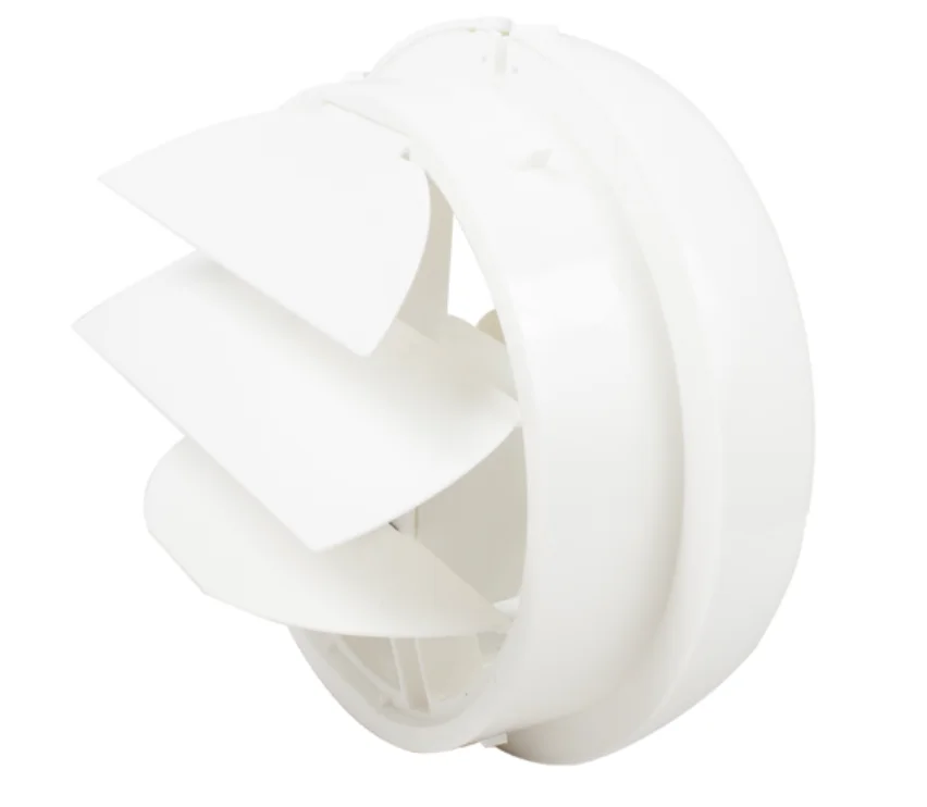 Wholesale Manufacturer Kdk Series Bathroom Toilet Window Mount Air Suction Extractor Ventilating Exhaust Fan With Shutter