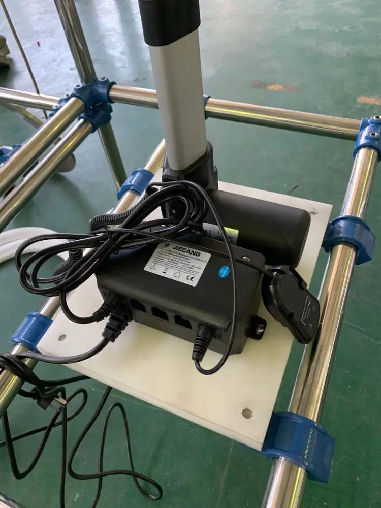 50L Top Sales CBD Distillate Isolation Agitated Nutsche Filter