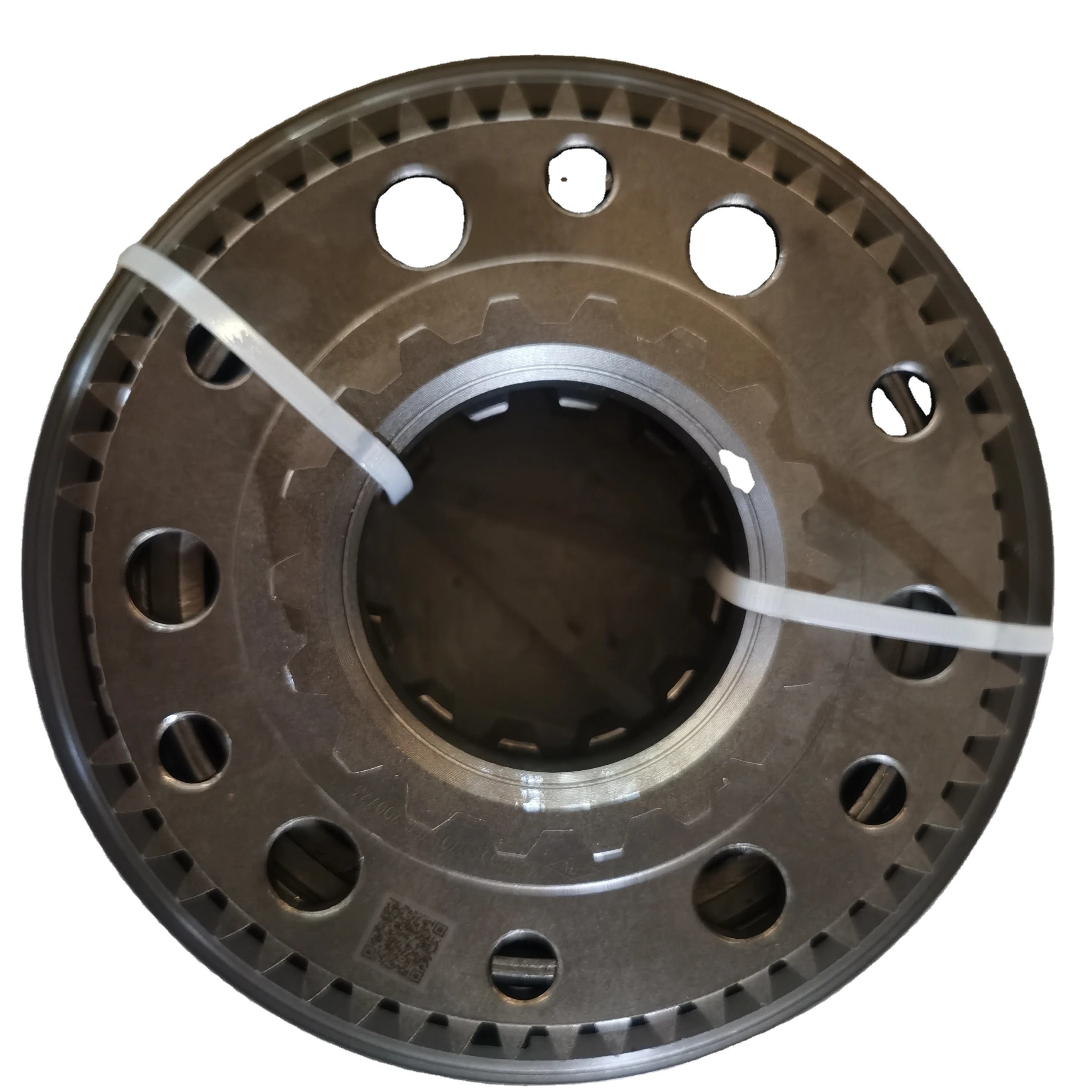 Truck Spare Parts Transmission Parts gearbox FIRST & SECOND GEAR SYNCHRONIZER ASSEMBLY 12JS160T-1701170G  ORIGINAL PARTS