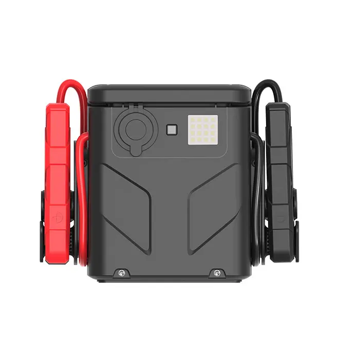 4000A Peak Current Portable 12 Volt Car battery Jump Starter Powerful 24 Volt Truck Heavy high booster duty
