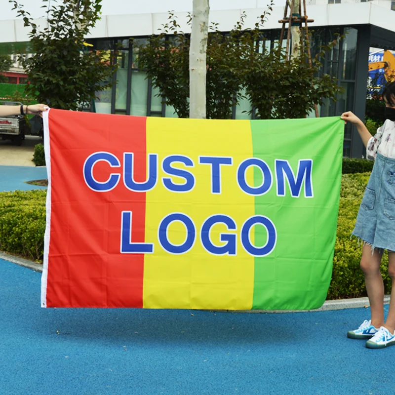 Good Quality factories Different Size  Design Logo Pakistan flag