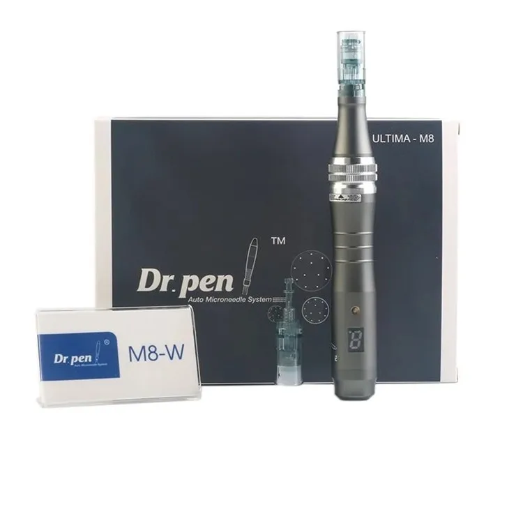 2023 Hot sell electric derma pen Dr pen ultima M8-c medical grade mts pmu nano dermapen m8 with OEM ODM