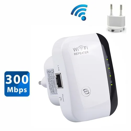 Home Network 300mbps Wifi Repeater Wireless-n Wi Fi Range Booster Extender Amplifier 2.4ghz 300mbps Repetidor Wifi