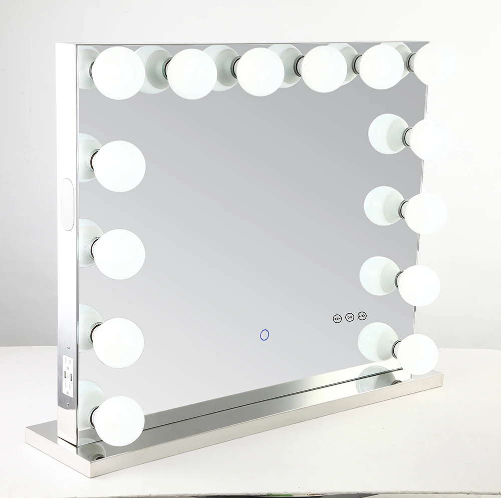 Newest Style Hollywood Vanity Mirror for Girl Makeup