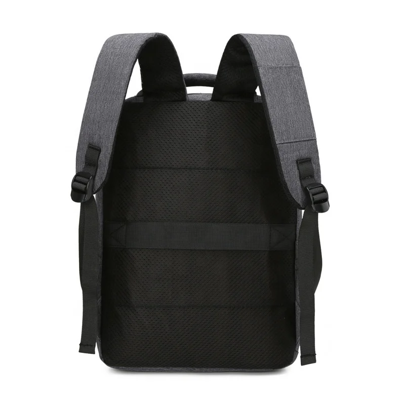 New Design Fashion Best Business Laptop Backpack Anti Theft Smart Bag With Usb Charging Premium Luxury Slim