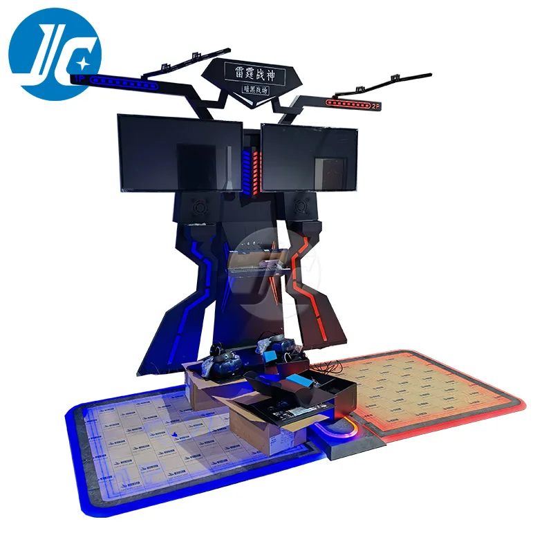 VR Gaming Accessories Shooting Battle VR Game Machine Shooting VR Shooting Series