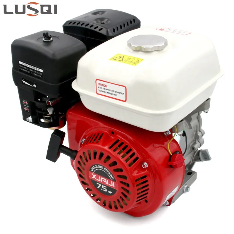  GX200 автоматическое сцепление WP168F 6 5 Hp 196cc 4-тактный одноцилиндровый двигатель