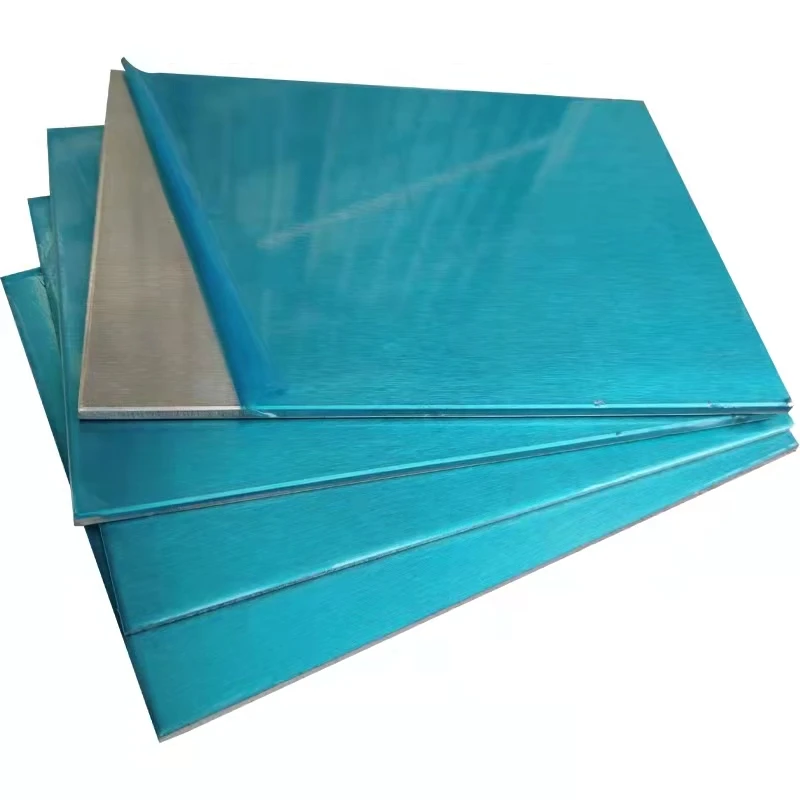 1100 1050 1060 1070 3003 5052 5083 6061 7075 Alloy Aluminum Plate Price aluminio Aluminum Sheets
