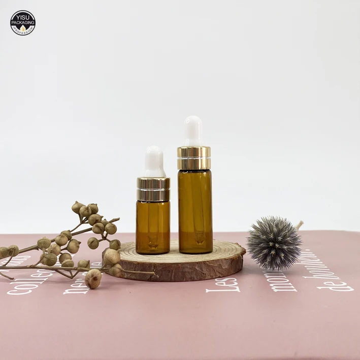 empty 30 ml 1 oz cosmetic cuticle hair essential oil bottles 30ml frosted black glass dropper bottle with bamboo lid top