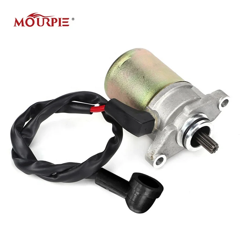 HDMP New High Quality Starter Motor 0450533 0451692 12V ATV Starter For Polaris Predator 90 89cc ATV Starters Dropshipping