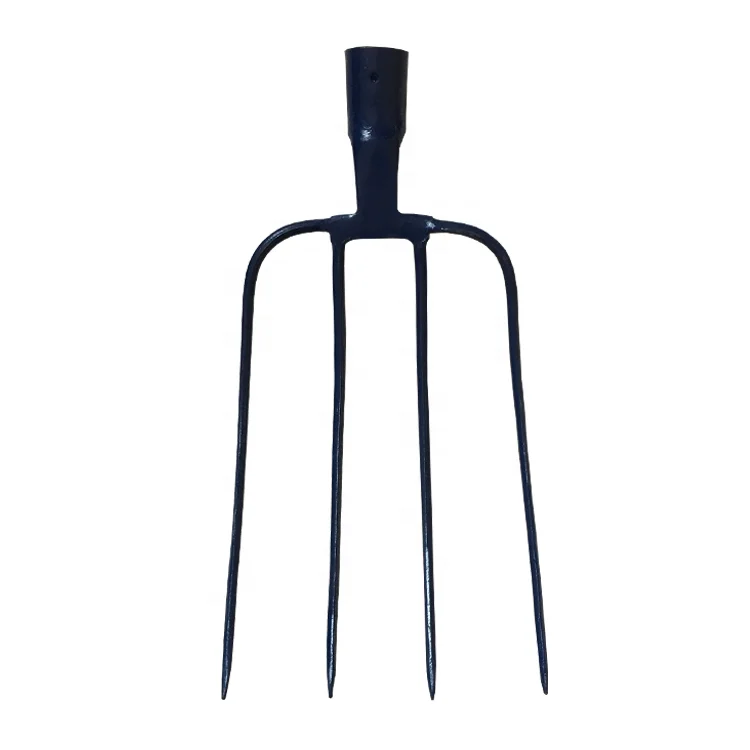 China Forged Steel Fork Farm Farming Fork