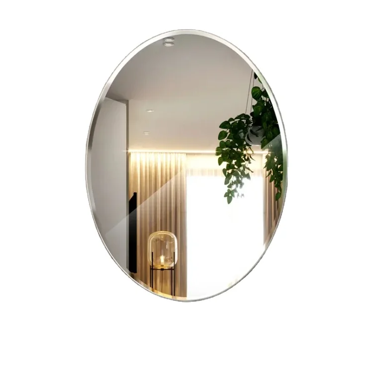 Wholesale LED Large Floor dressing mirror Stand Full Length bevemodern Mirror modern mirrors decor wall