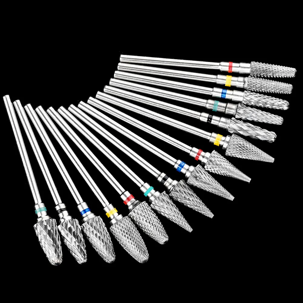 Буровое сверло для маникюра