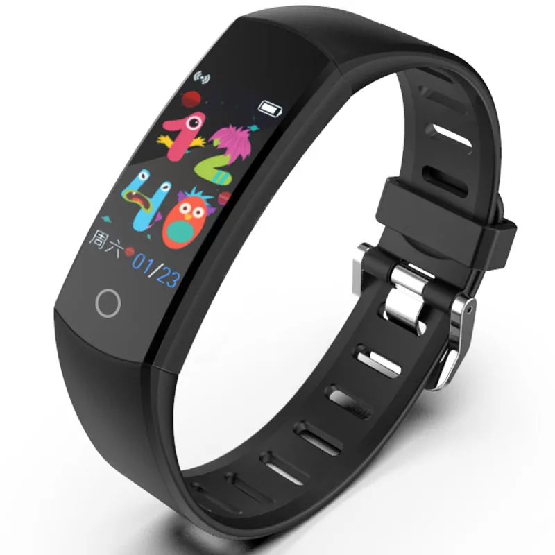 Valdus Trending Smart Bands Bracelet Reloj Inteligente C07q Kids Students Smart Wrist Band Sports watch