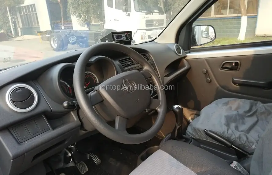 Changan mini refrigerator truck of 6CBM reefer truck price