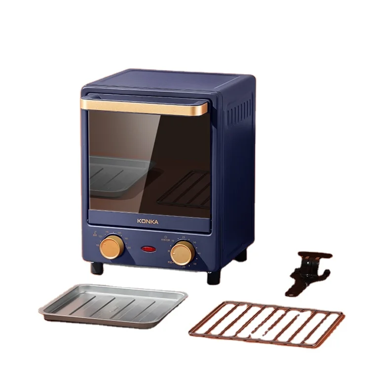 Бытовая электрическая техника, небольшая электрическая печь для пиццы, выпечки с таймером и конвекцией, оптовая цена