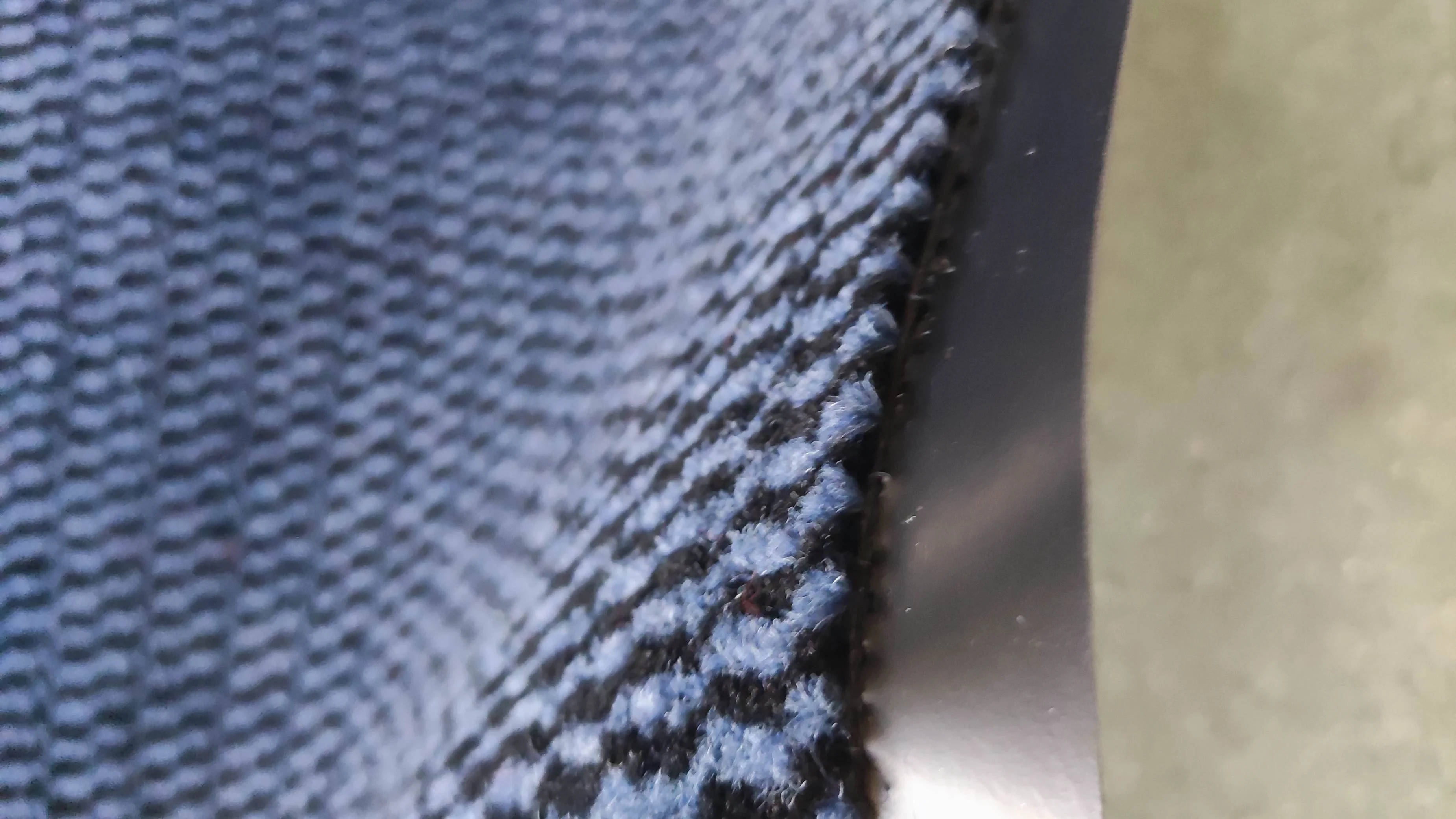 Welcomed Tufted design PP material Customized size and package of factory directly supply mobile cut pile door mat