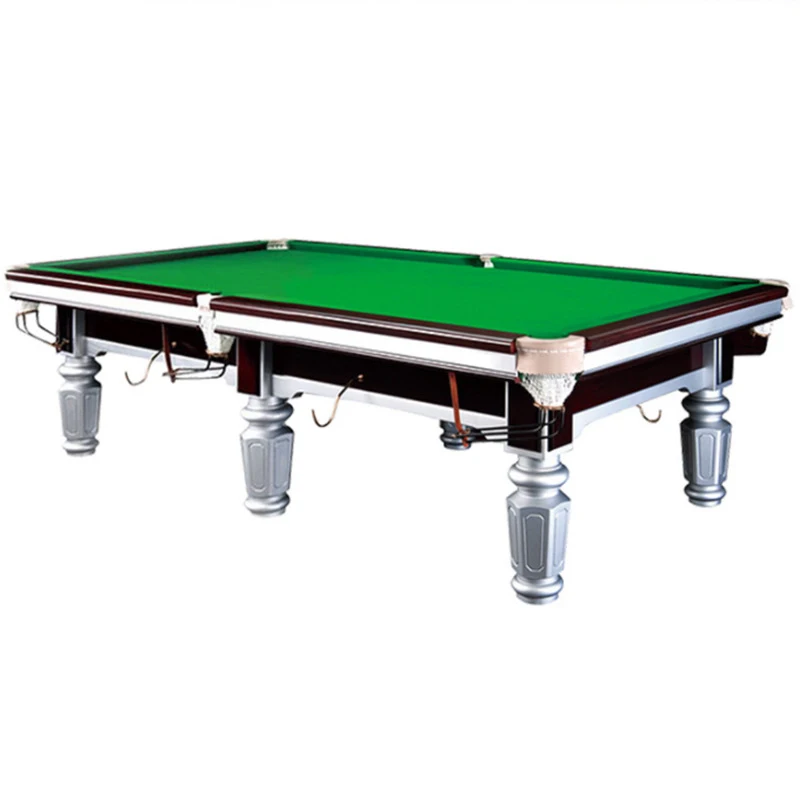 Factory Sales Solid Wood With Slate Billiard Table Pool Table & Custom Pool Table modern style