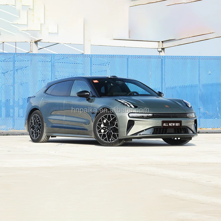 2024 2025 geely Zeekr 001 Electric Sedan Car 675KM 705KM 4WD all New Energy Vehicle 140kw awd Zeekr 001 we you me edition price