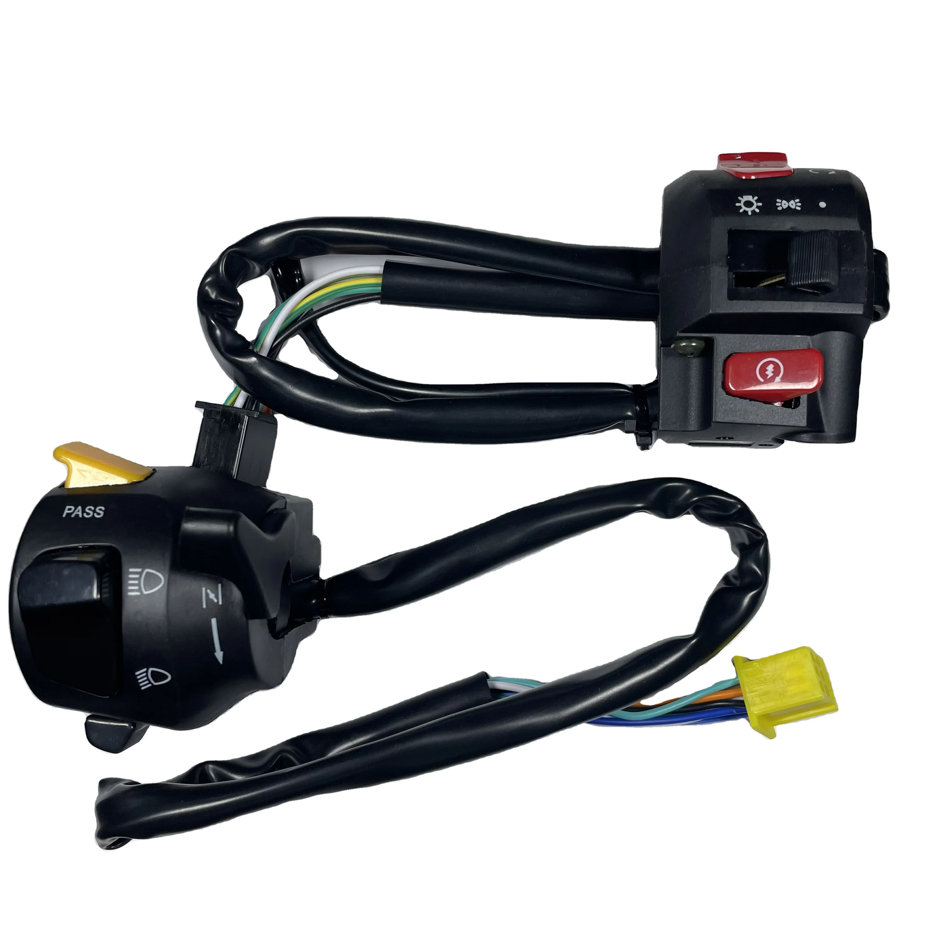 Super quality handle switch for CG150-RUSI-150 motorcycle switch  with good price
