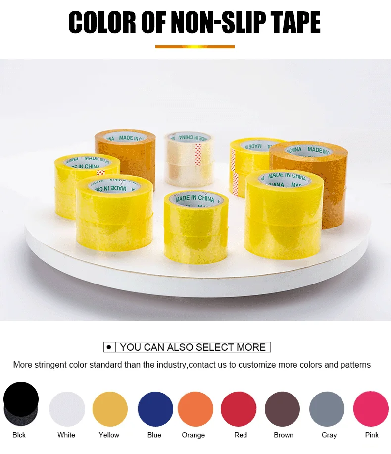 Pangda cheap price easy tear opp stationery packing tapes for students and office