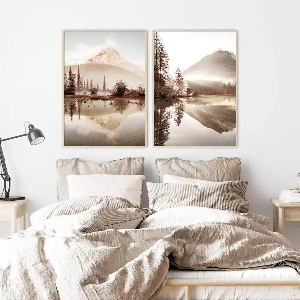 Living Room Wall Posters For Decorative Art Canvas Paintings Picture Islamic Wall Art Canvas Print Oil Painting
