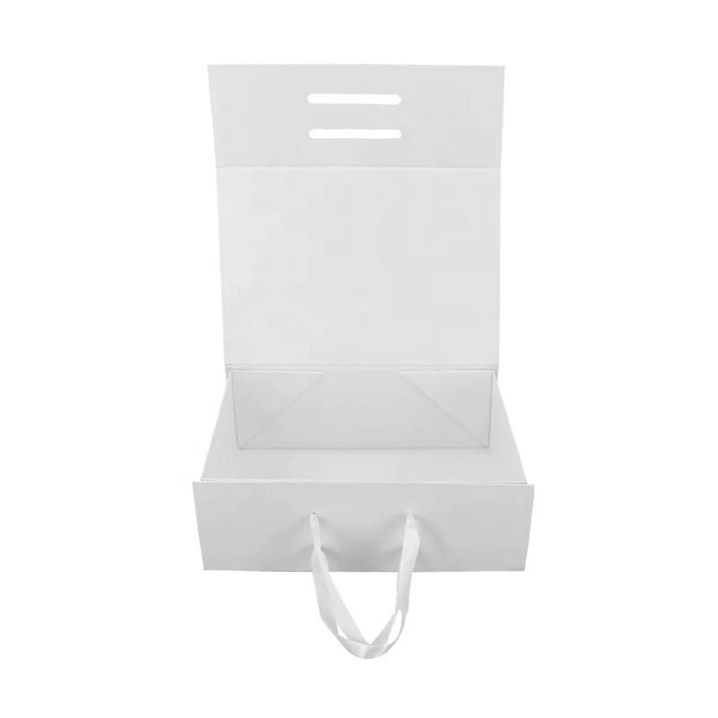 
From China I Love You Foldable Chinese New Year Gift Box Foldable for packing clothes, skirts and pants for transportation 