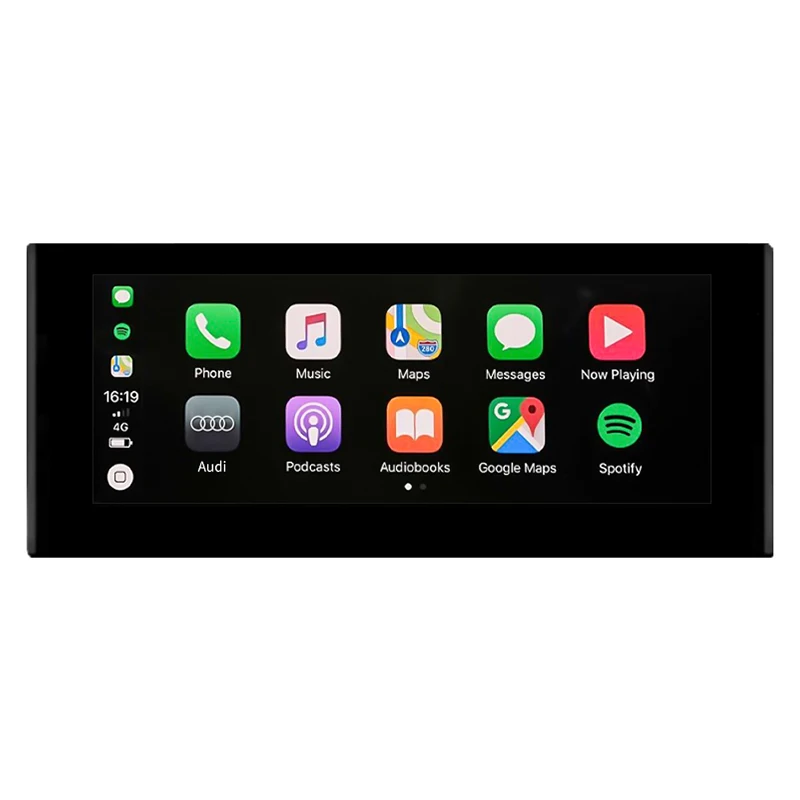 Android Car Multimedia WIFI SIM BT IPS Touch Screen GPS Navi Tablet Carplay Radio For Audi A1 Q2