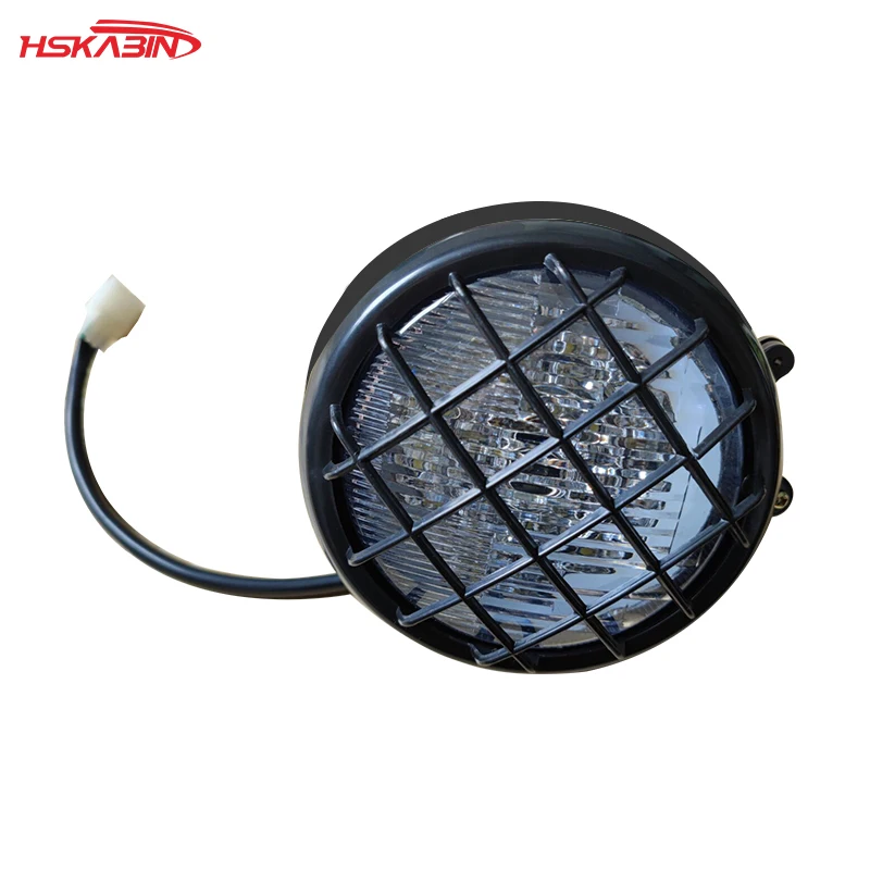 Фара для внедорожного мотоцикла ATV LED 250, фара в сборе ATV, фара Big Bull Big Mars, аксессуары для мотоциклов, горных велосипедов