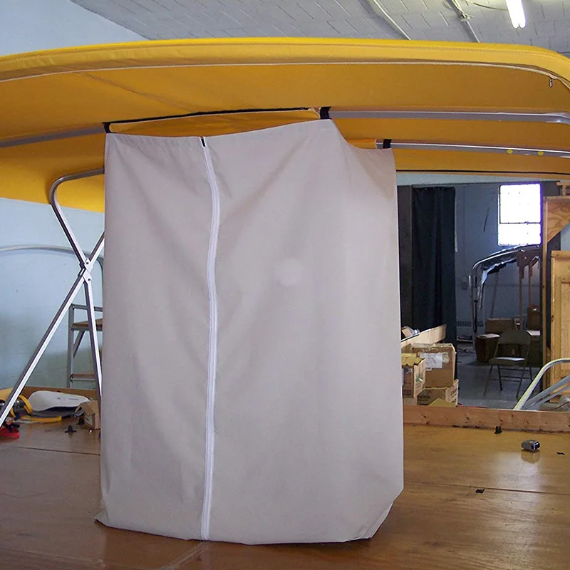 Advantageous Price Yacht  Changing Cloth Conveniently  Privacy Cover