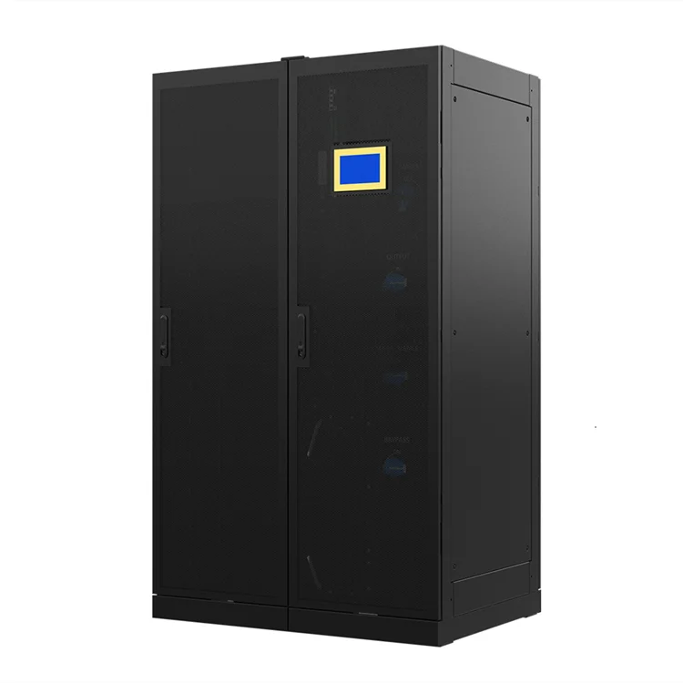 ITeaQ power быстрая доставка высокое качество 3 фазы 400 кВА кВт модульный источник бесперебойного питания для центра обработки